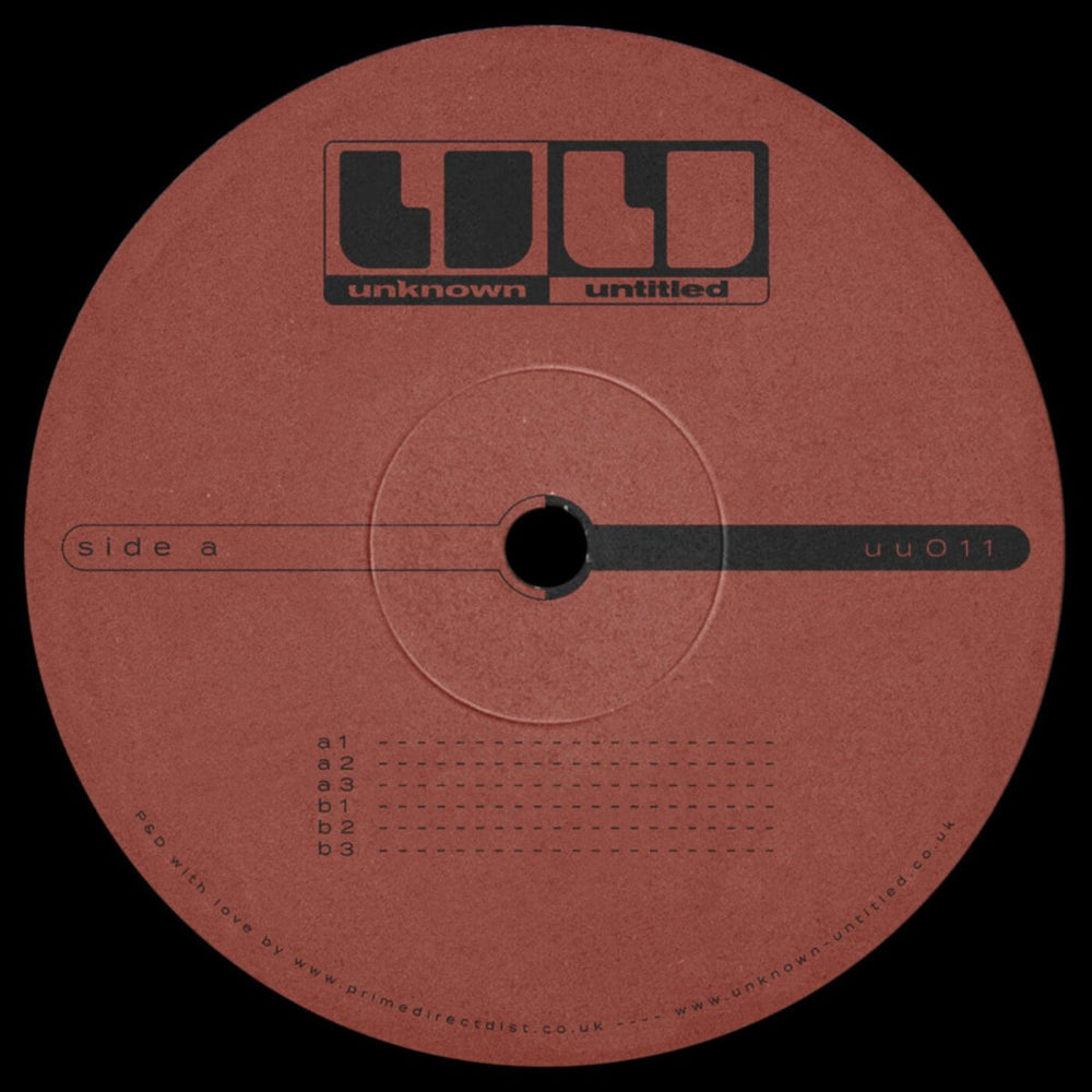 French II - The Worm Vinyl