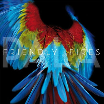 Friendly Fires - Pala (CD) Vinyl Vinly Record