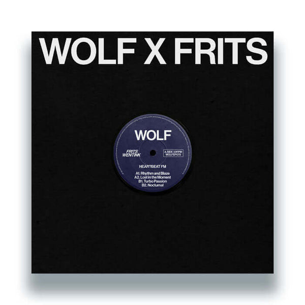 Frits Wentink - Heartbeat FM Vinyl