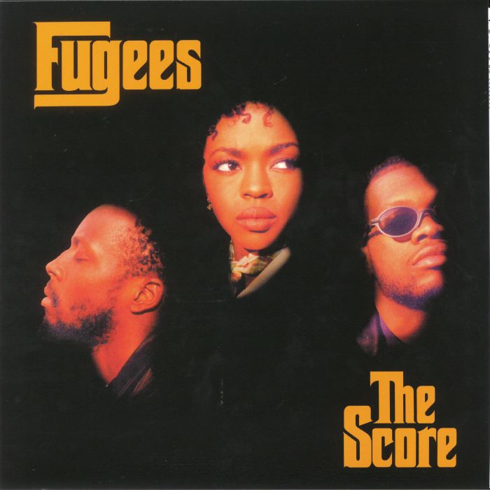 Fugees - The Score Vinyl