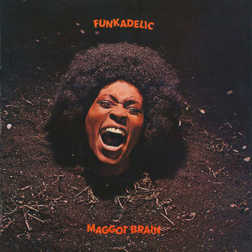 Funkadelic - Maggot Brain Vinyl Vinly Record