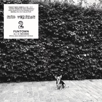 Funtown - NAD Version Two Vinyl - Vinyl Record