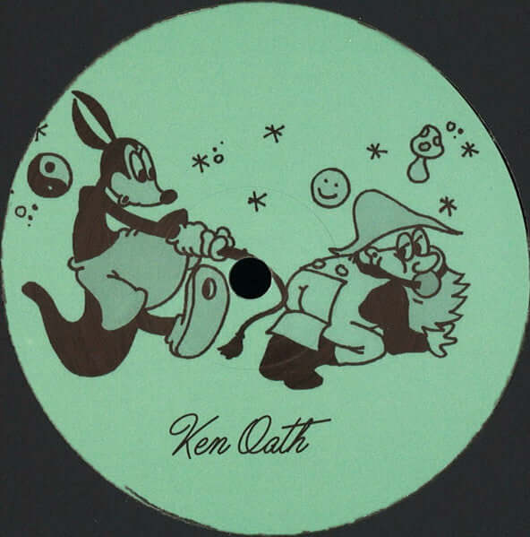Furious Frank - Magic Mountain Vinyl
