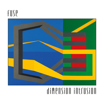 FUSE - Dimension Intrusion Vinyl Vinly Record