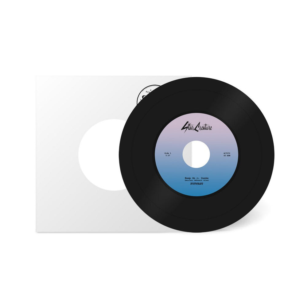 Futvrst - Keep On & Moment Of Weakness Vinyl