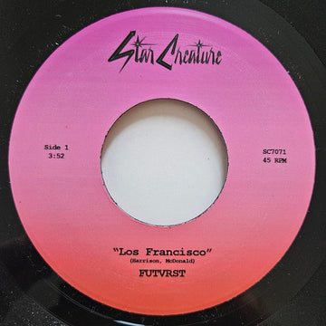 Futvrst - Los Francisco Vinyl Vinly Record