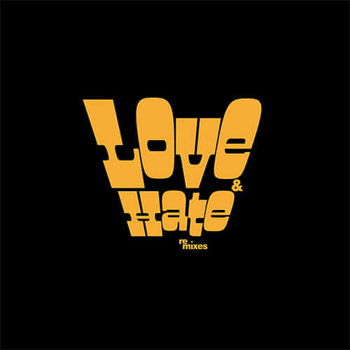 Gabriels - Love And Hate In A Different Time (Greg Wilson Remixes) Vinyl
