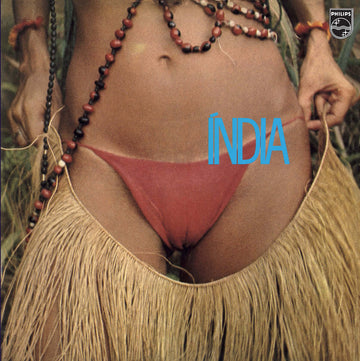 Gal Costa - India Vinyl Vinly Record
