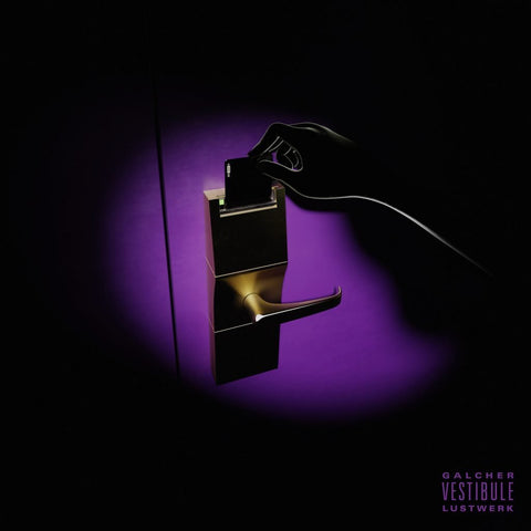 Galcher Lustwerk - Vestibule EP Vinyl - Vinyl Record