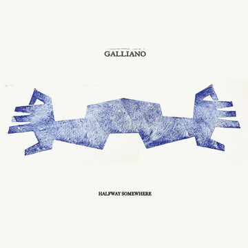 Galliano - Halfway Somewhere Vinyl Vinly Record