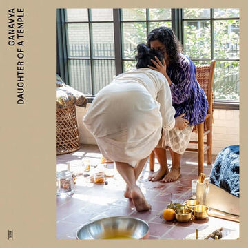 Ganavya - Daughter Of A Temple Vinyl Vinly Record