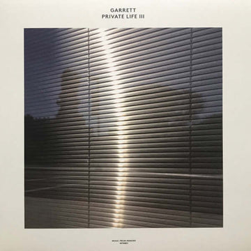 Garrett - Private Life III Vinyl Vinly Record