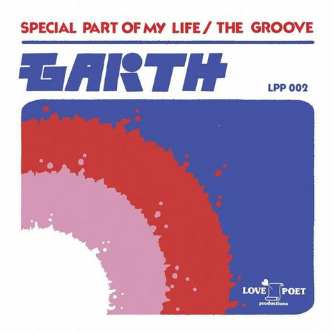 Garth - Special Part Of My Life / The Groove Vinyl - Vinyl Record