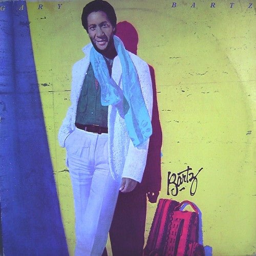 Gary Bartz - Bartz Vinyl