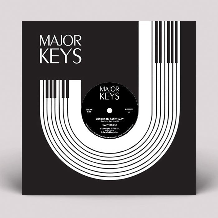 Gary Bartz – Music Is My Sanctuary Gary Bartz - Music Is My Sanctuary