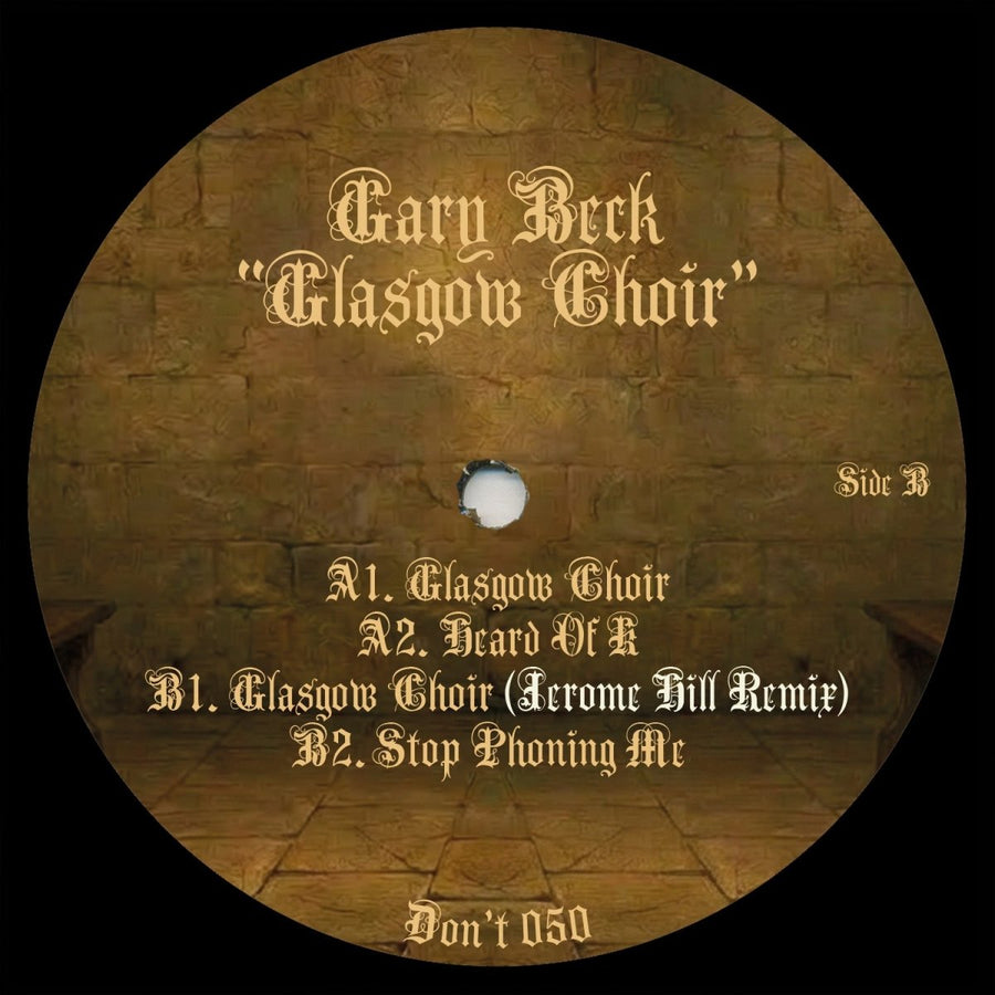 Gary Beck - Glasgow Choir