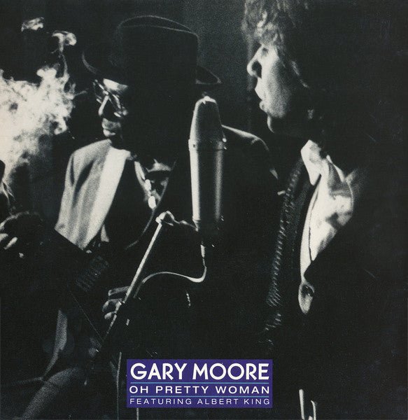 Gary Moore Featuring Albert King - Oh Pretty Woman Vinyl