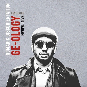 GE - OLOGY - Nomadic Discorientation Vinyl Vinly Record
