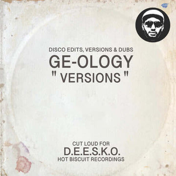 Ge - ology - Versions Part One Vinyl Vinly Record