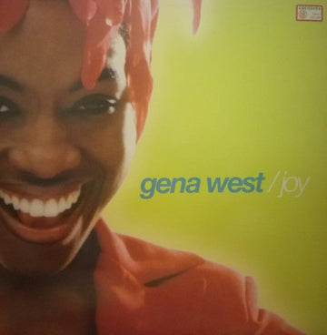 Gena West - Joy Vinyl Vinly Record