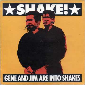 Gene And Jim Are Into Shakes - Shake! Vinyl Vinly Record