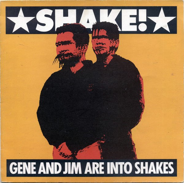 Gene And Jim Are Into Shakes - Shake! Vinyl
