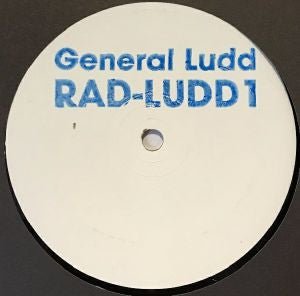 General Ludd - RAD - LUDD1 Vinyl Vinly Record
