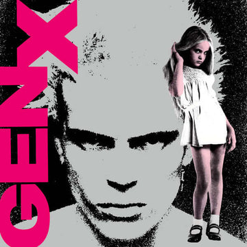 Generation X - Dancing With Myself Vinyl Vinly Record