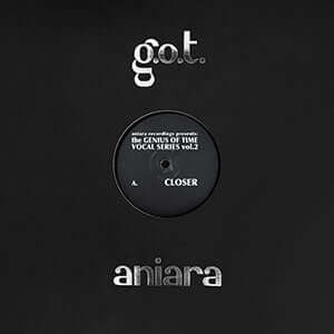 Genius Of Time - Closer Vinyl Vinly Record
