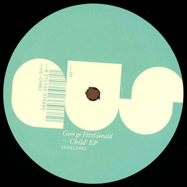 George FitzGerald - Child Vinyl