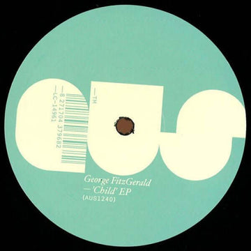 George FitzGerald - Child Vinyl Vinly Record