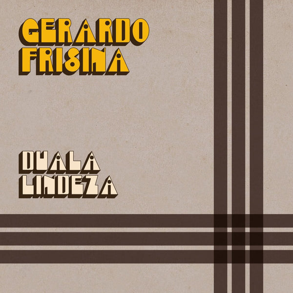 Gerardo Frisina - Duala / Lindeza Vinyl