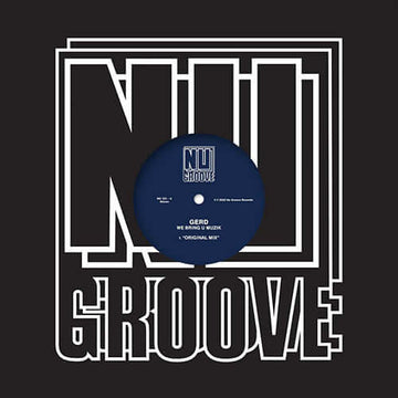 Gerd - We Bring U Muzik Vinyl Vinly Record