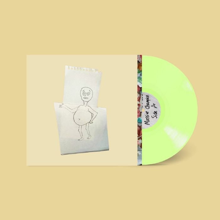 Getdown Services - Massive Champion Vinyl