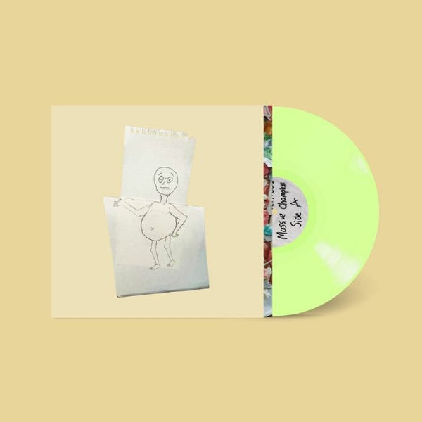Getdown Services - Massive Champion Vinyl