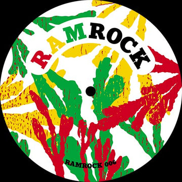 Ghetto Priest - Hercules EP Vinyl Vinly Record