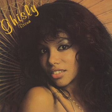 Ghisly Brown - Let's Talk About It Vinyl Vinly Record