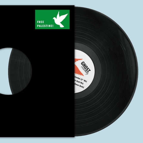 Ghost Assembly - Resist! Vinyl - Vinyl Record