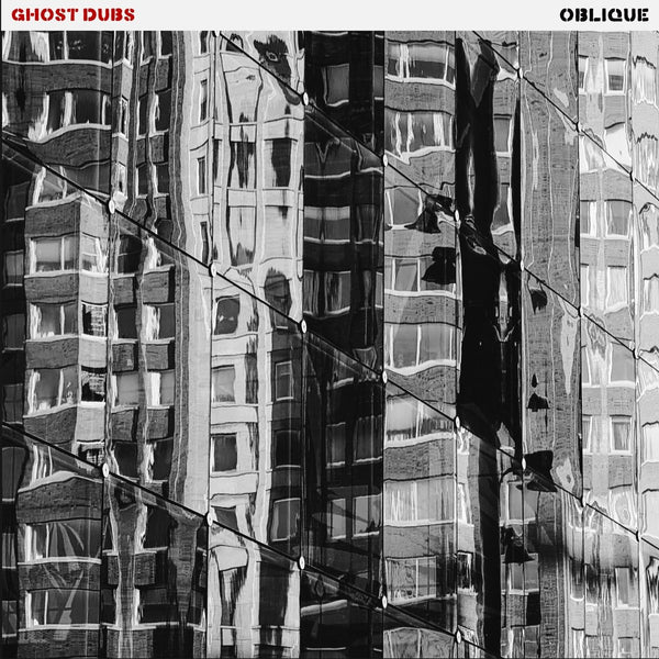Ghost Dubs - Oblique Vinyl
