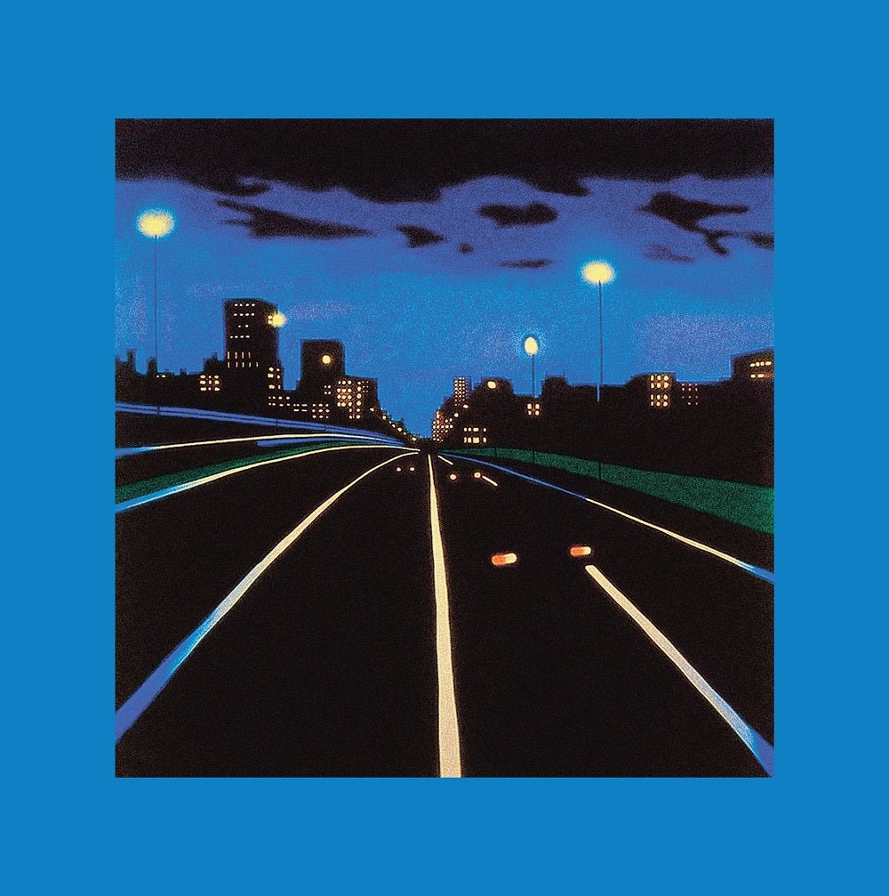 Ghostdog - Lenox Ave Blues Vinyl