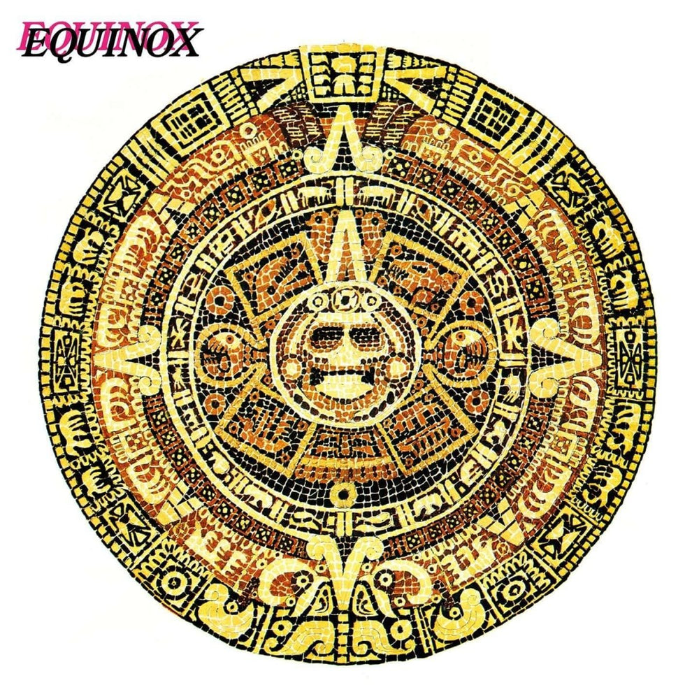 Gianni Marchetti - Equinox Vinyl