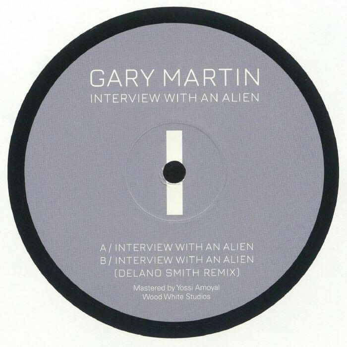 Gigi Galaxy - Interview With An Alien Vinyl