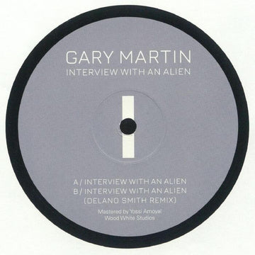 Gigi Galaxy - Interview With An Alien Vinyl Vinly Record