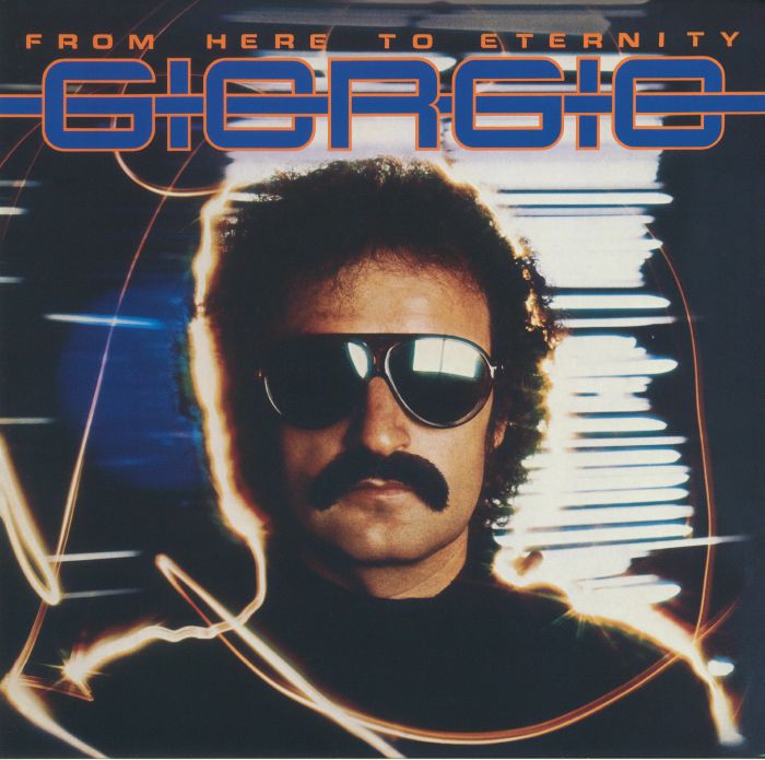 ジョルジオ・モロダー - フロム・ヒア・トゥ・エタニティ