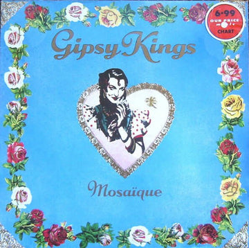 Gipsy Kings - Mosaique Vinyl Vinly Record
