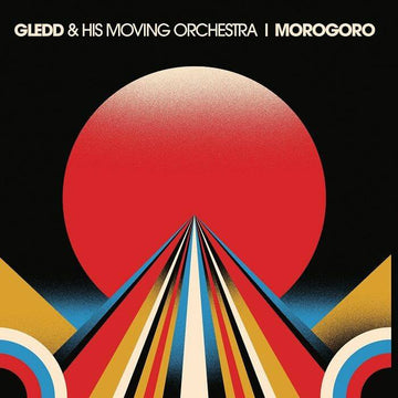 Gledd - Morogoro Vinyl Vinly Record