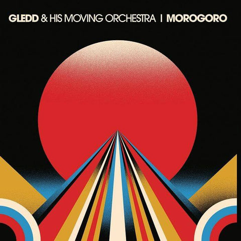 Gledd - Morogoro Vinyl - Vinyl Record