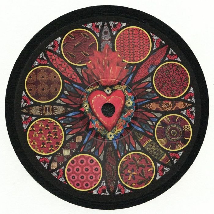 Gledd - My Church Is On Fire Vinyl