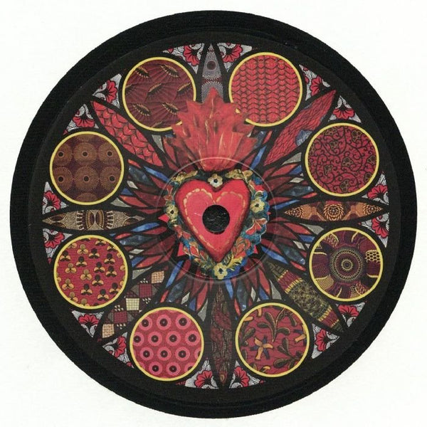 Gledd - My Church Is On Fire Vinyl