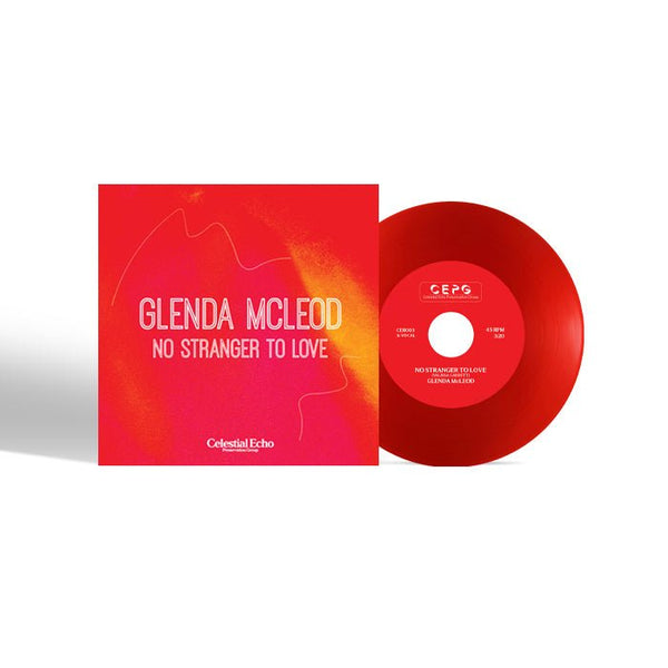 Glenda McLeod - No Stranger To Love Vinyl